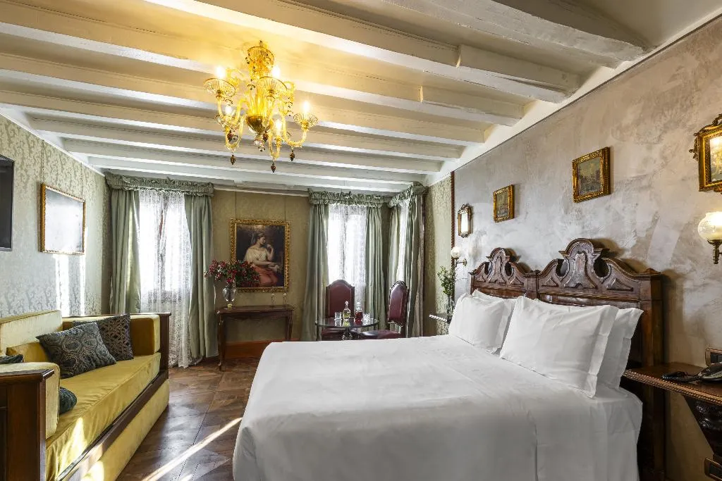 Double or Twin SUPERIOR Room, Casa Nicolò Priuli, Venice