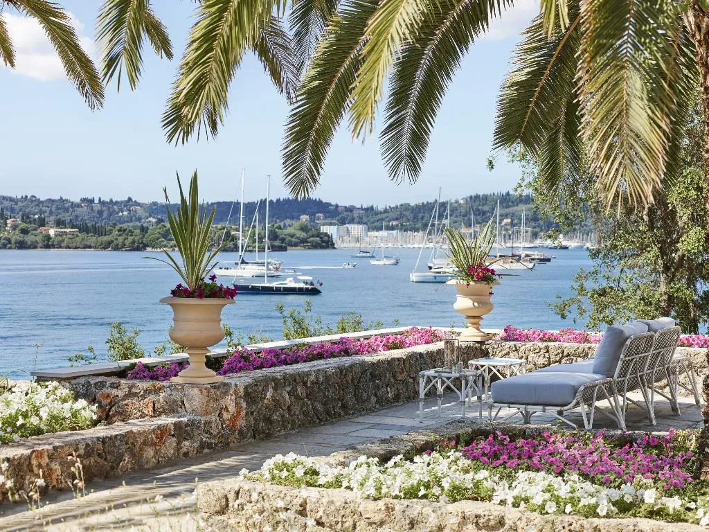 General view, Corfu Imperial, A Resort to Live, Corfu