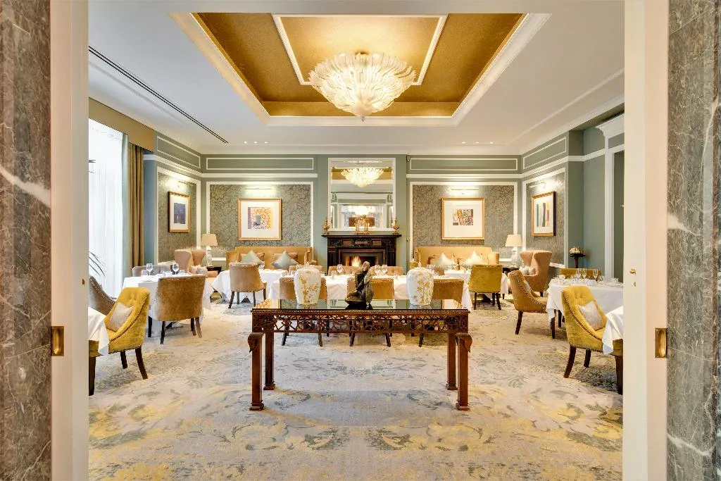 Bar, Intercontinental Dublin, Dublin