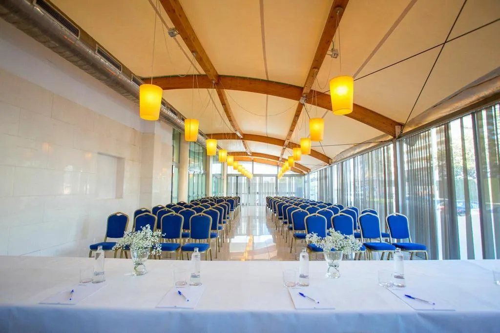 Conferences, Don Pablo, Valencia