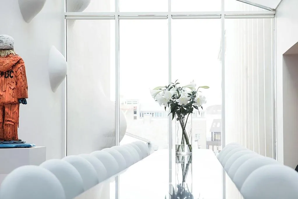 Room, Hotel 101, Reykjavik