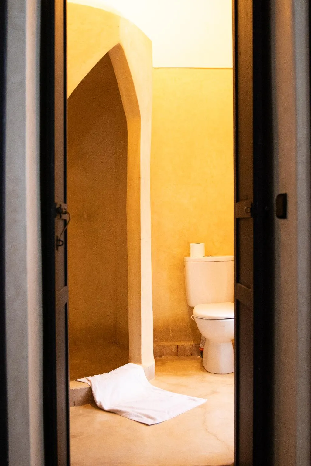 Room, Riad Amegrad hotel, Marrakech