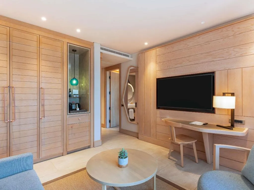 SUITE SUPERIOR Room, The Bodrum Hotel Yalikavak - MGallery Collection, Bodrum