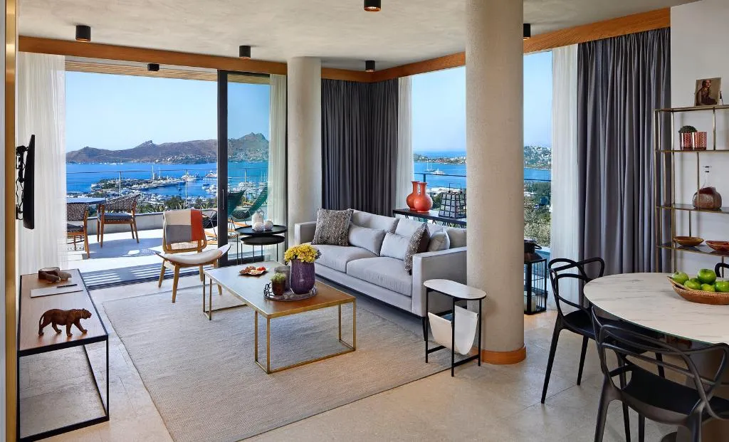 APARTMENT TWO BEDROOMS Room, G Beyond Residences & Villas, Bodrum