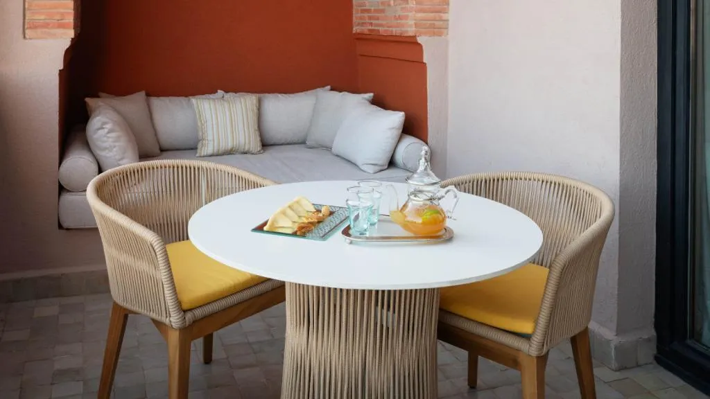TWIN GARDEN VIEW Room, Four Seasons Resort Marrakech, Marrakech
