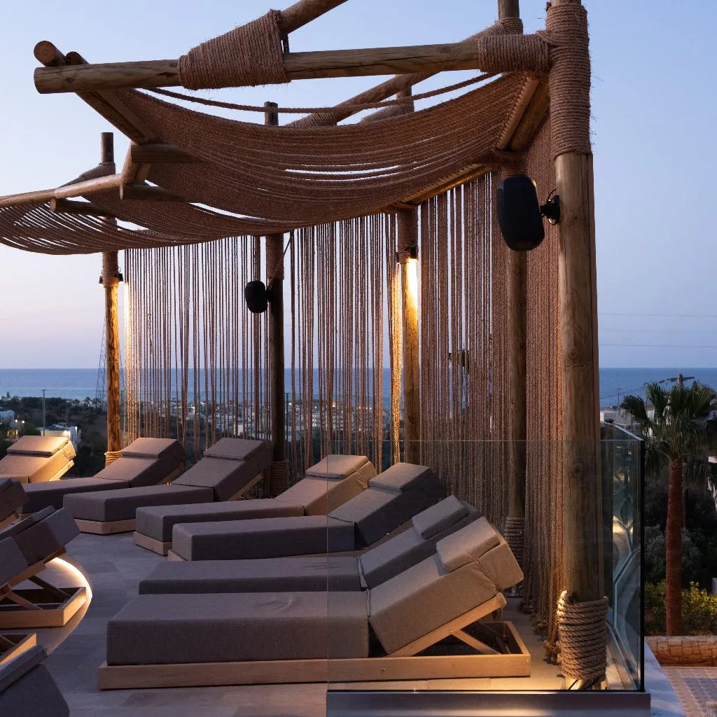 Pool, Asterias Village Resort, Crete