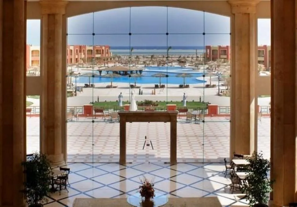 General view, Casa Mare Resort, Red Sea Riviera