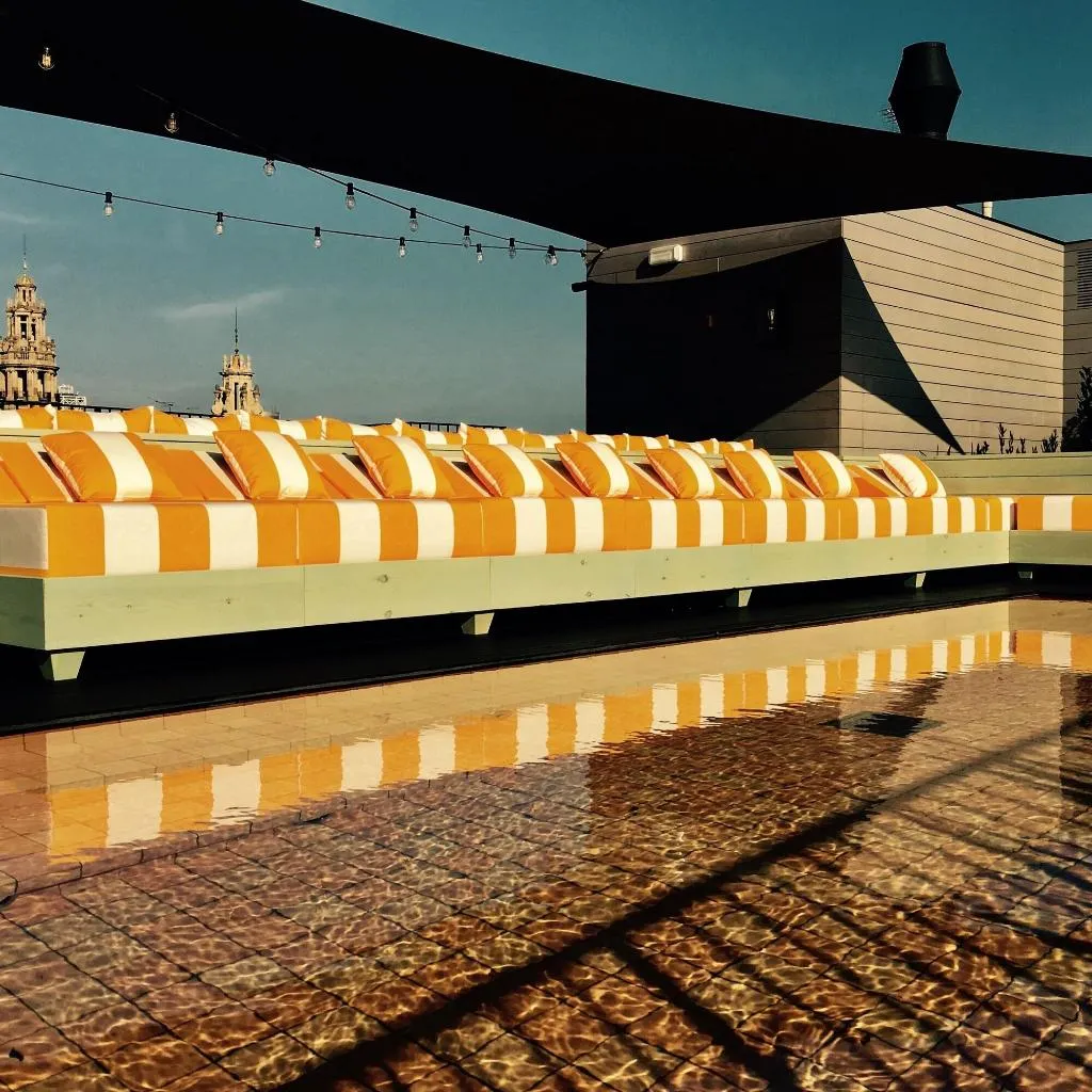 Sports and Entertainment, The Wittmore Adults Only, Barcelona