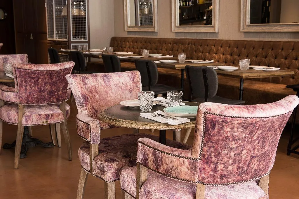 Restaurant, AlmaLusa Baixa Chiado, Lisbon