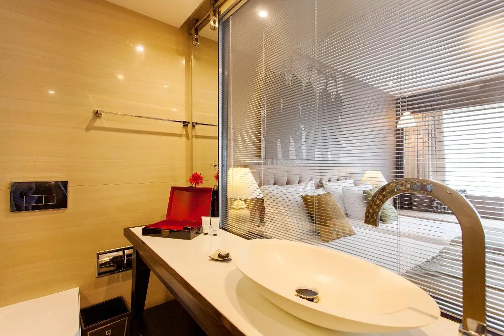 TWIN LUXURY Room, Quentin Berlin Hotel, Berlin