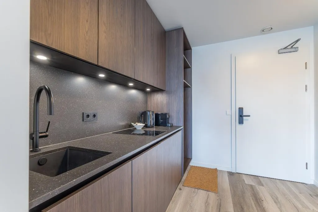 STUDIO STANDARD Room, Hlemmur Suites, Reykjavik