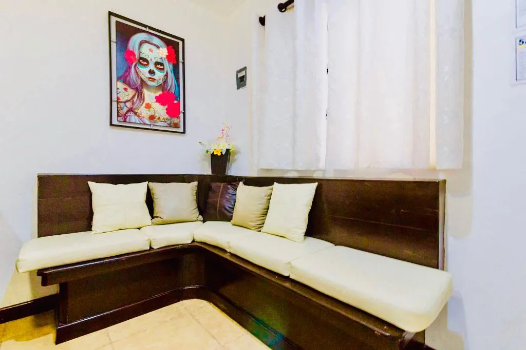 DOUBLE SUPERIOR Room, Dolce Vita Caribe Beach B&B, Playa Del Carmen