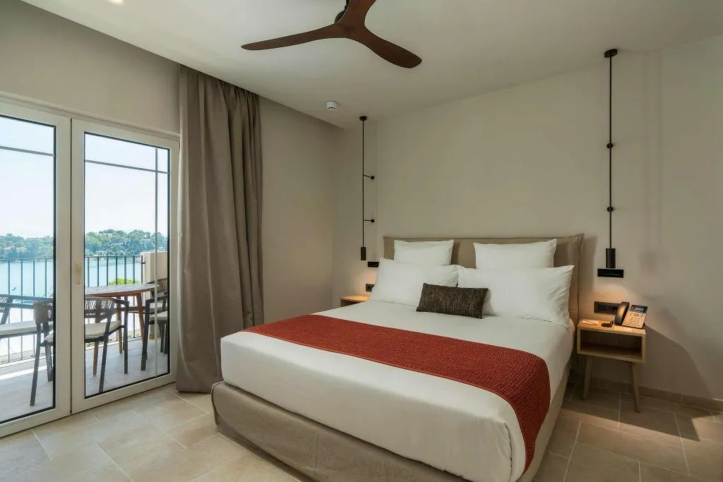 SUITE SEA VIEW Room, Hyatt Ziva Corfu, Corfu