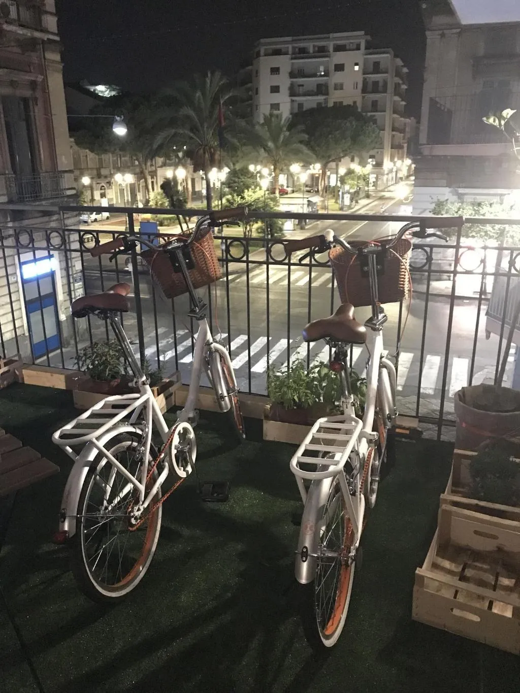 Terrace, Locami Holiday&Rooms Jolanda Suite, Catania