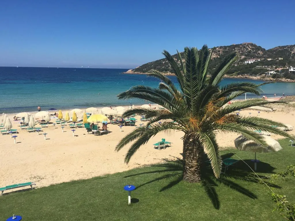Lobby, Vallemare Residence E Residenza, Olbia