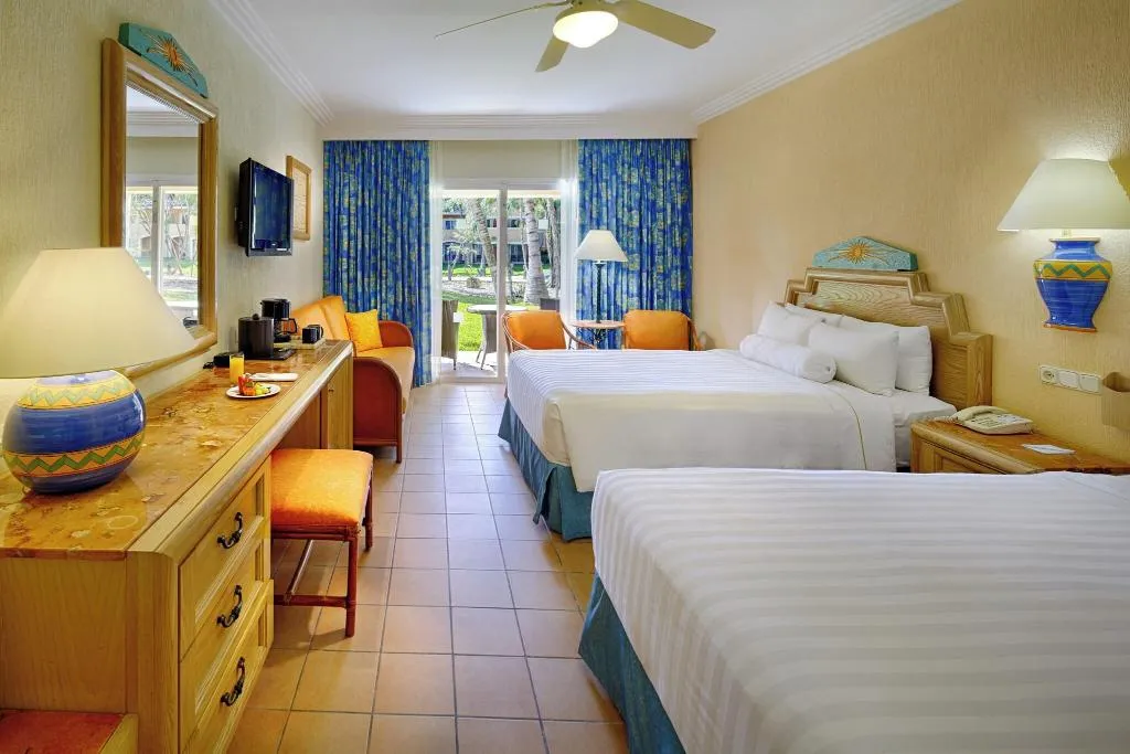 Room, Barcelo Maya Tropical, Cancun Area