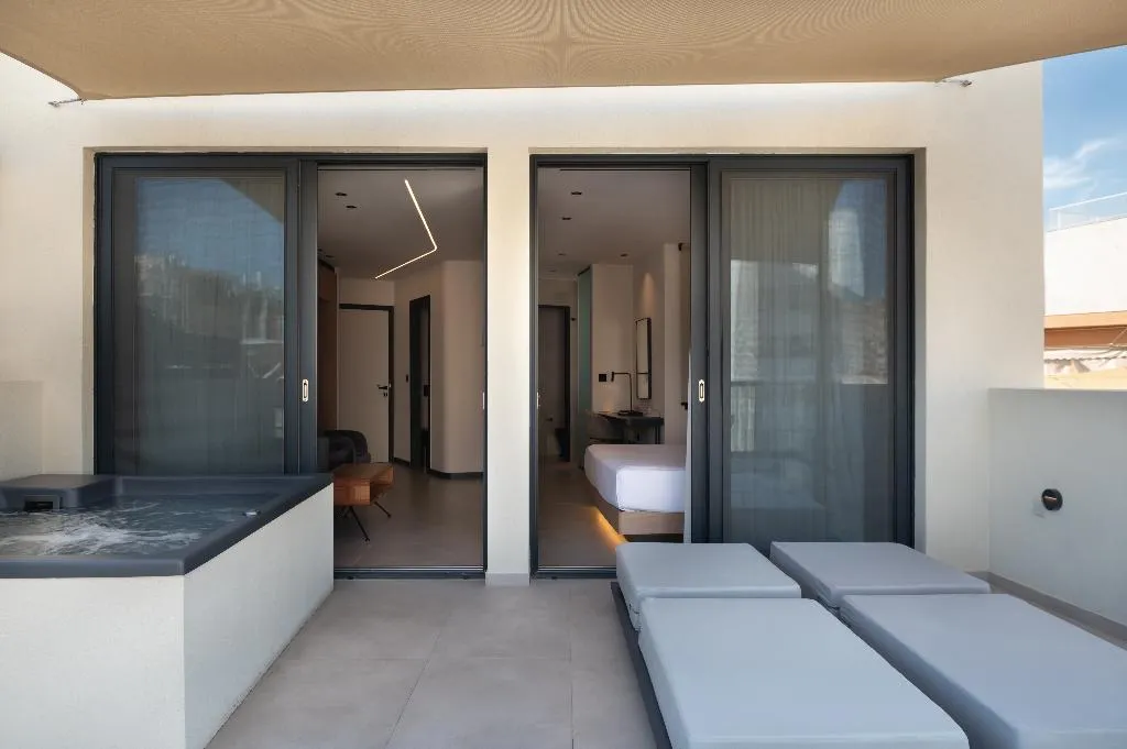 SUITE DELUXE Room, Nema Hotel Athens, Athens