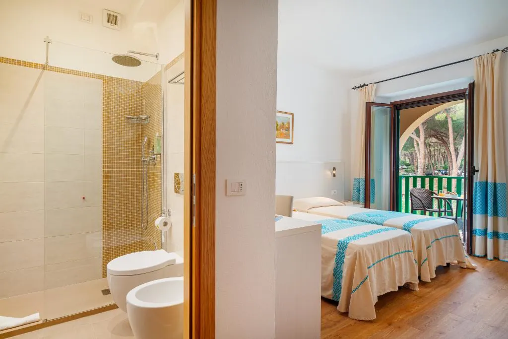 FAMILY ROOM CLASSIC Room, Hotel Dei Pini, Alghero