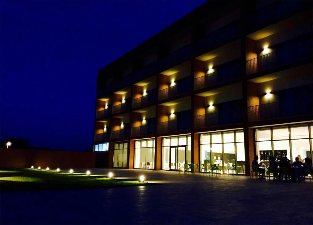 Terrace, Inn Naples Airport, Naples