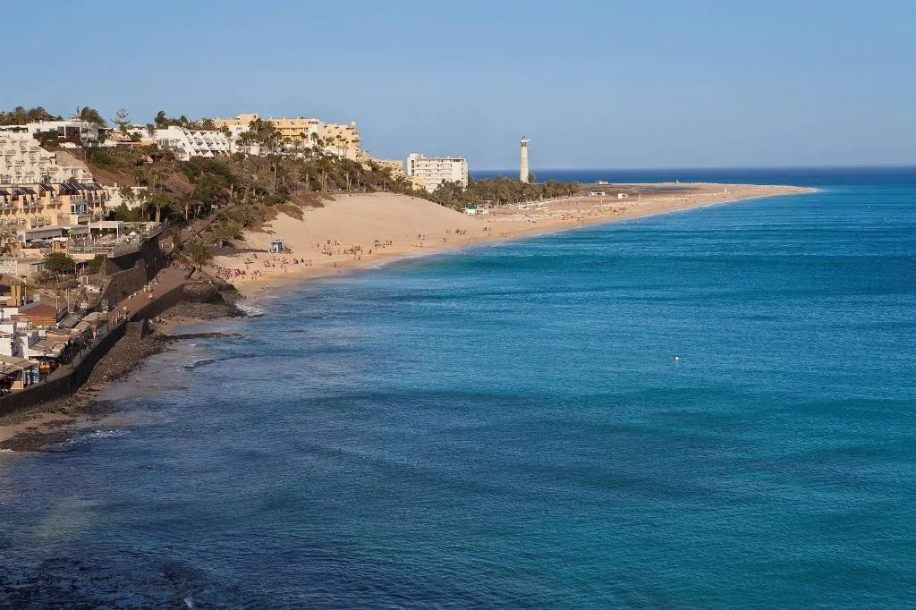Beach, Paradisus by Melia Fuerteventura, Fuerteventura