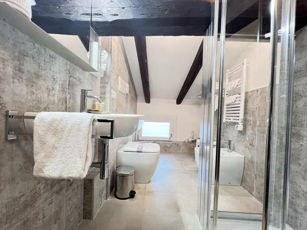 DOUBLE ECONOMY Room, Hotel Al Vivit, Venice
