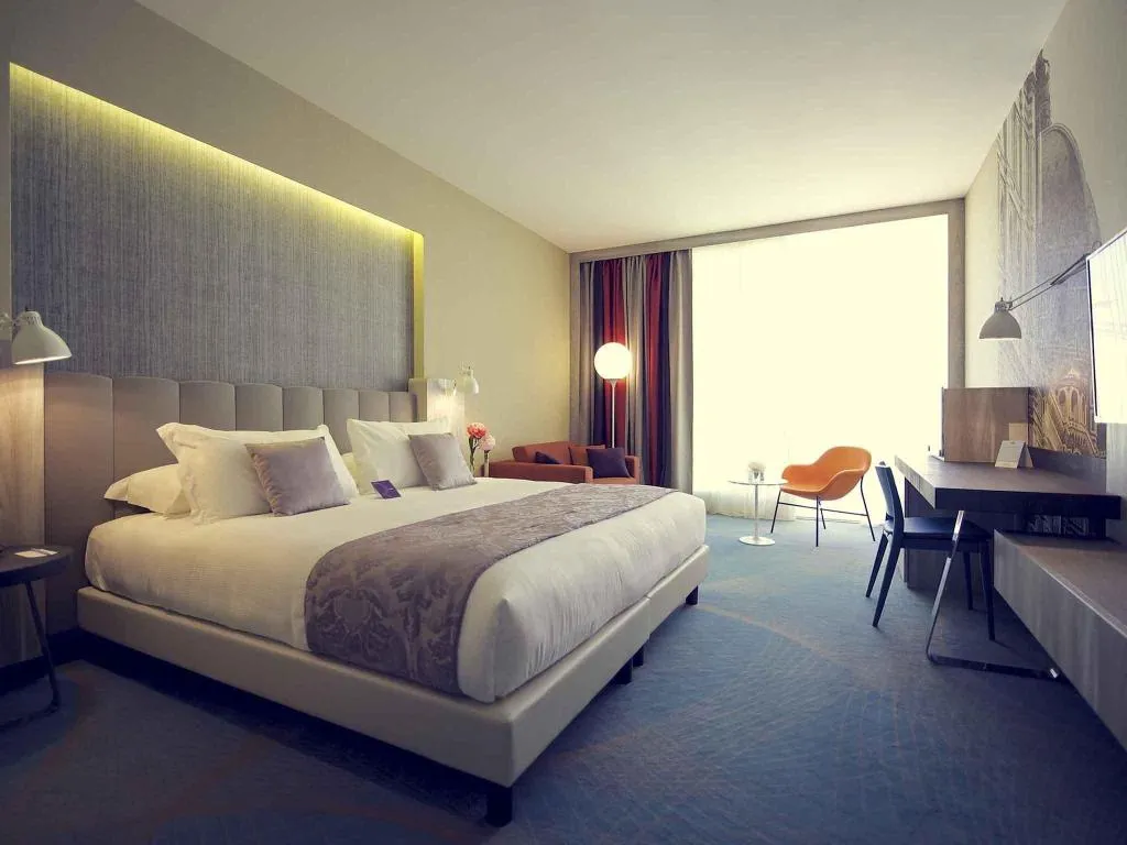 General view, Mercure Firenze Centro, Florence