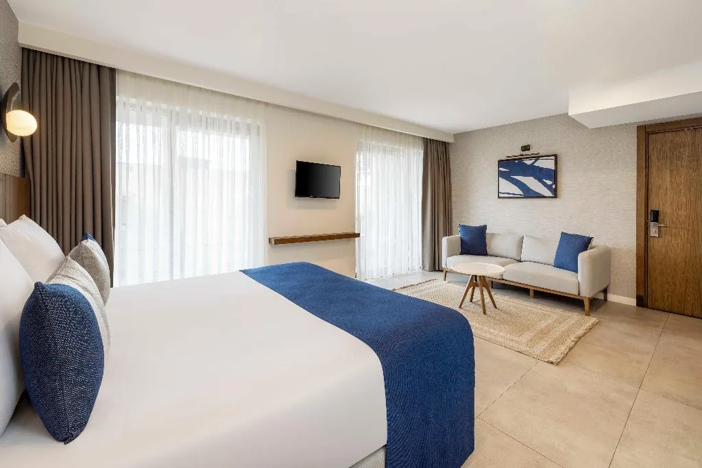 FAMILY ROOM LAND VIEW Room, Mirada Exclusive Hotel Bodrum, Bodrum