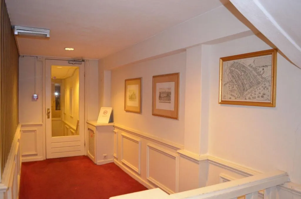 Lobby, Rembrandtplein Hotel, Amsterdam