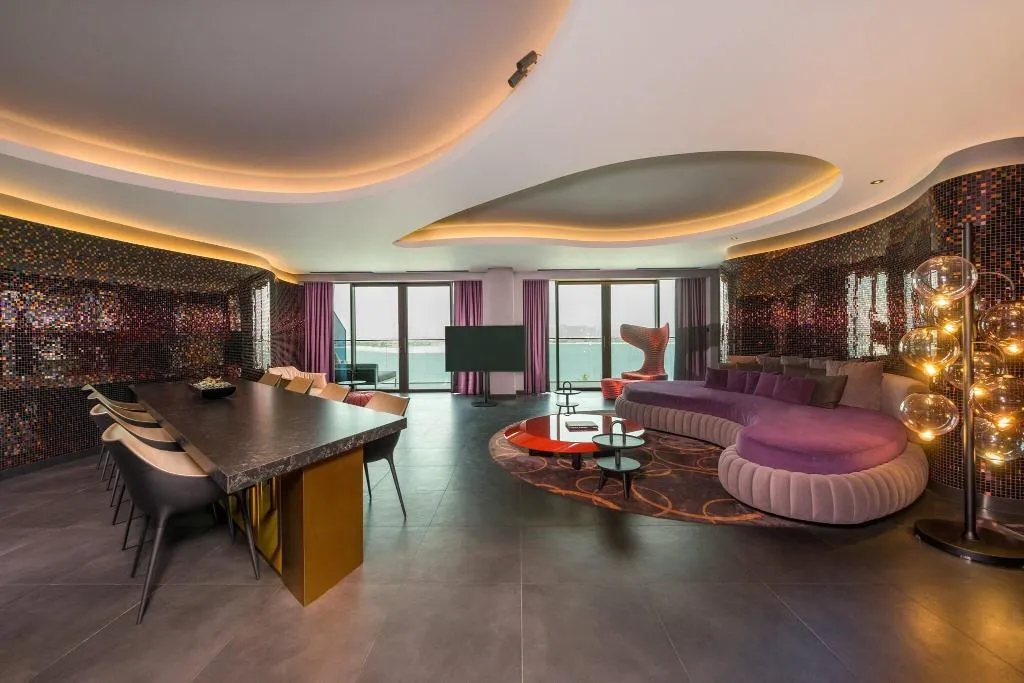 Room, W Dubai - The Palm, Dubai