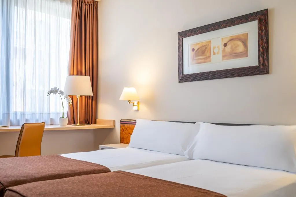 DOUBLE SUPERIOR Room, Glories, Barcelona