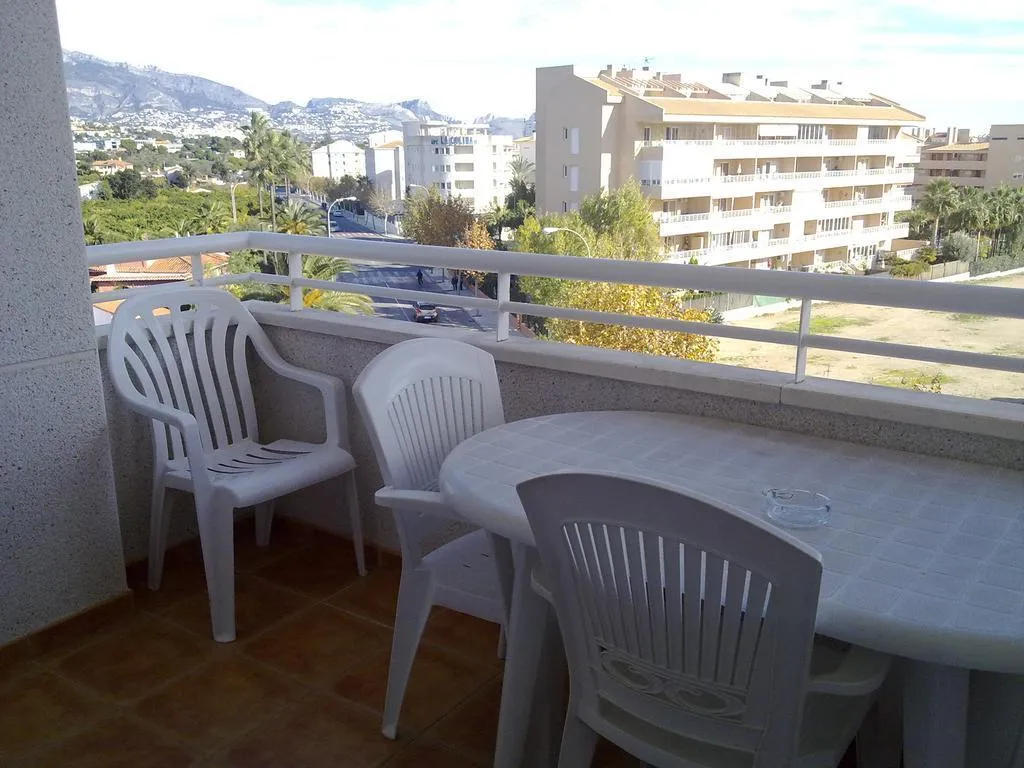 General view, Las Terrazas del Albir, Costa Blanca