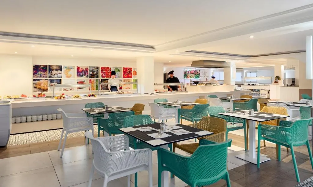 Restaurant, Arena Beach, Fuerteventura