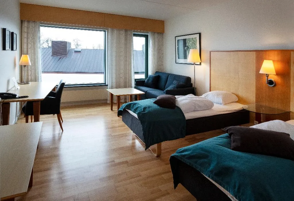 FAMILY ROOM SUPERIOR Room, Glostrup Park Hotel, Copenhagen