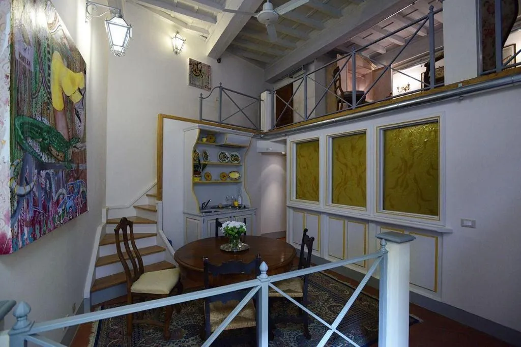Lobby, Corte Dei Neri, Florence