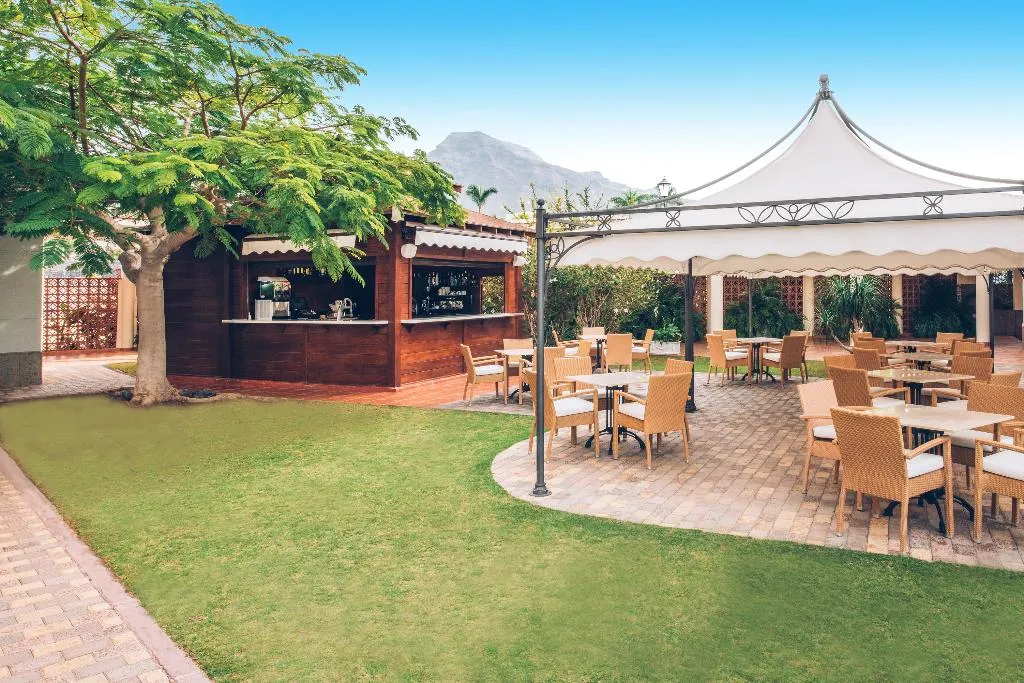 Restaurant, Iberostar Selection Anthelia, Tenerife
