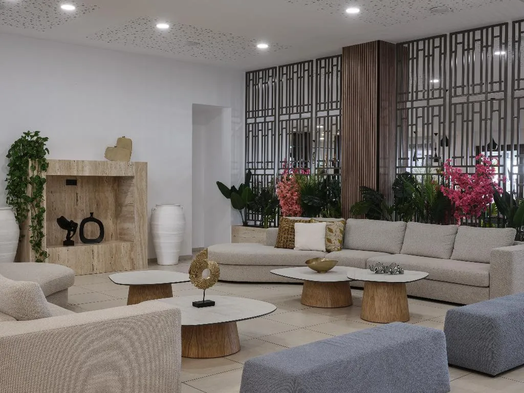 Lobby, Atlantica Callisto, Cyprus