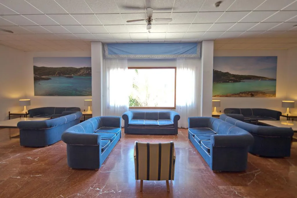 General view, Presidente, Ibiza