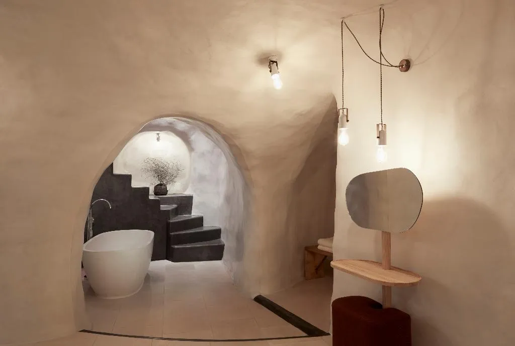 SUITE WITH PRIVATE POOL Room, White Pearl Cavalieri, Santorini