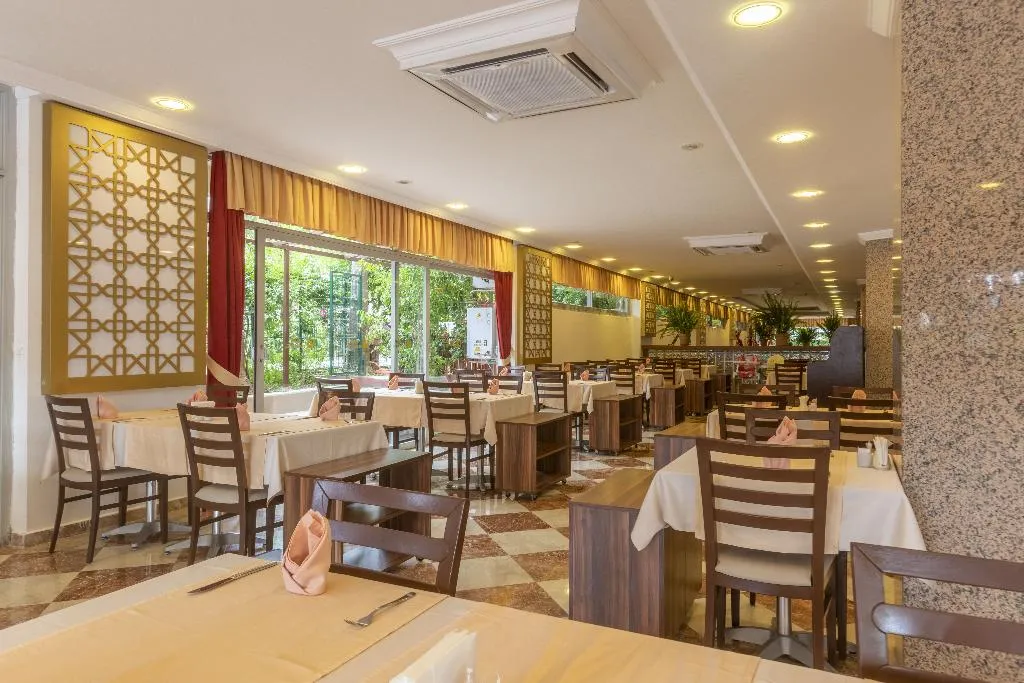 Restaurant, Fame Residence Park, Antalya