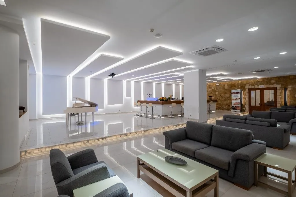 Lobby, Mediterranean Beach Resort, Zante