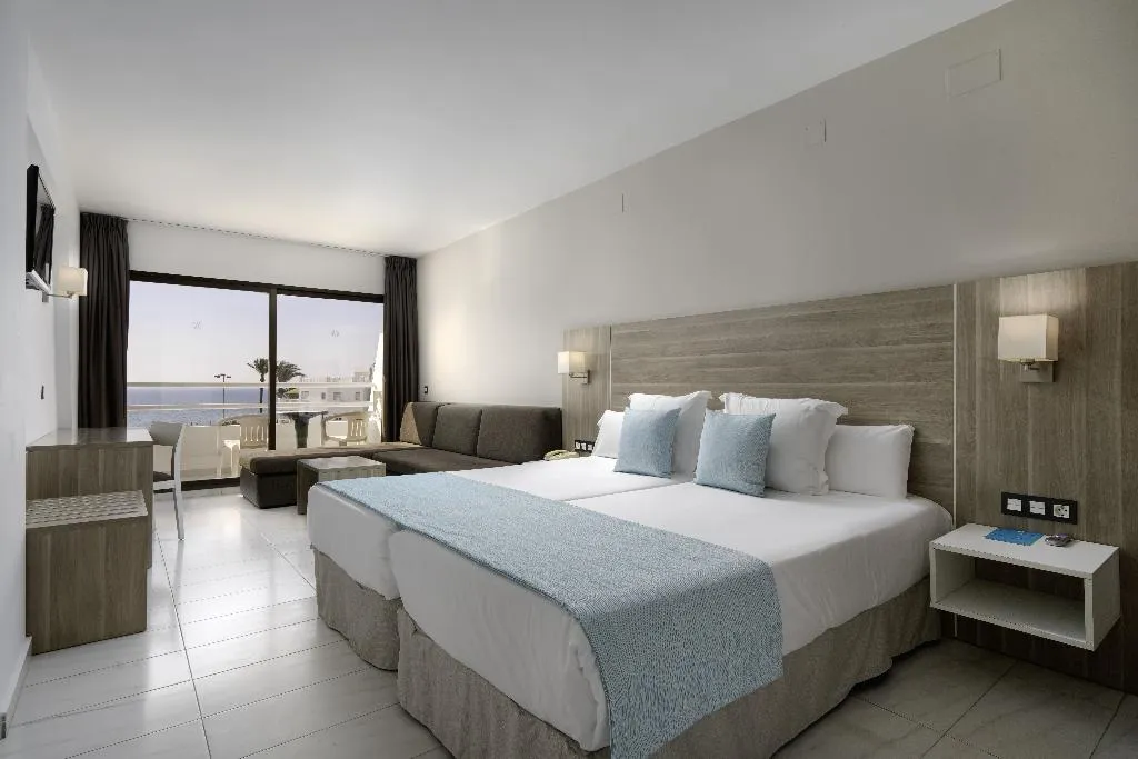 DOUBLE SEA VIEW Room, Alua Golf Trinidad, Costa Almeria