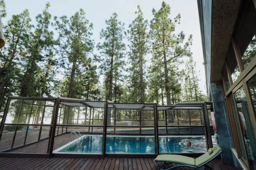 Pool, Spa Villalba, Tenerife