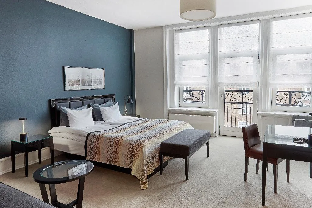 Room, Avenue Hotel Copenhagen by Brøchner Hotels, Copenhagen