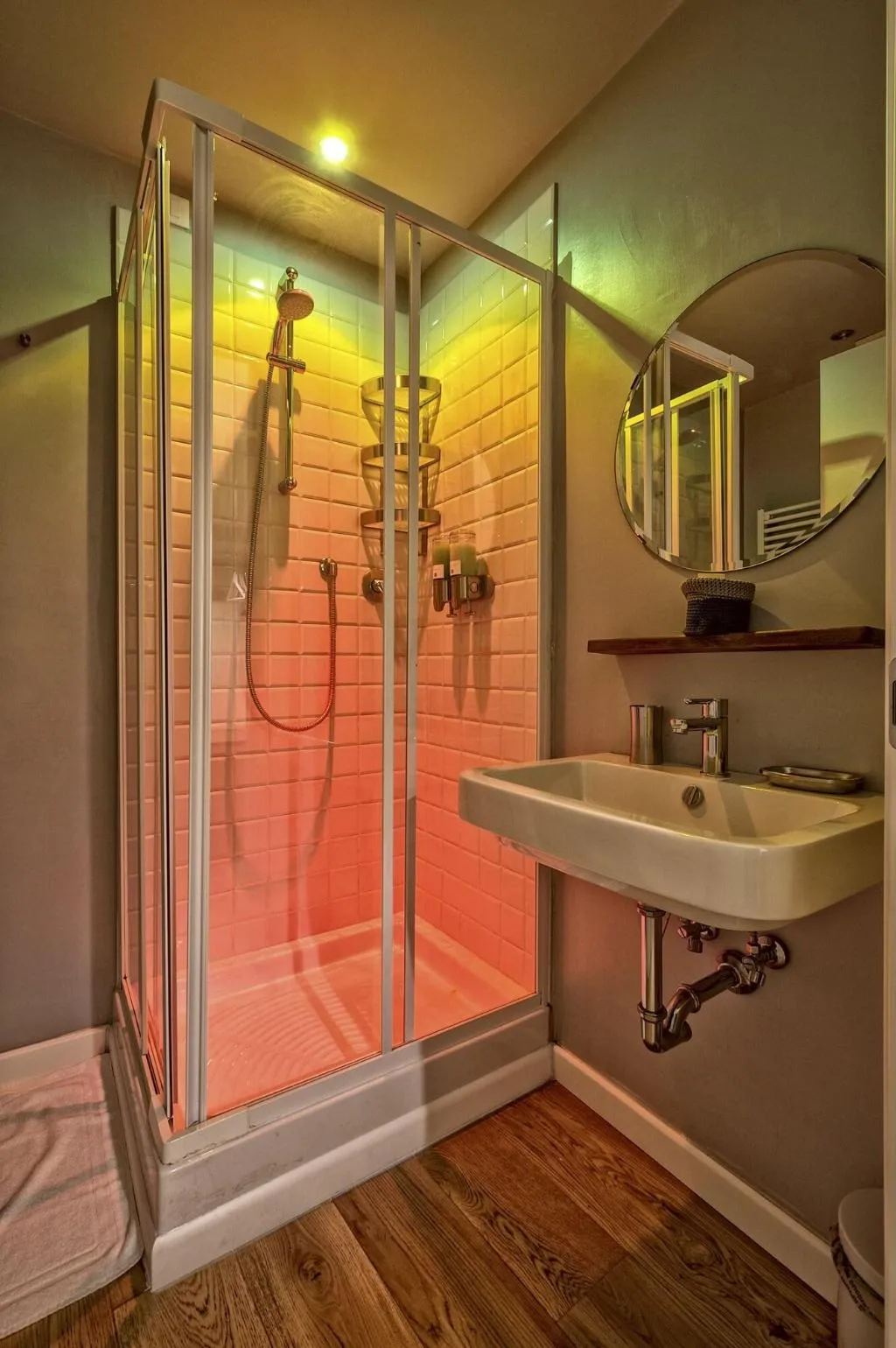 Room, La Maison Di Sant Anna, Rome