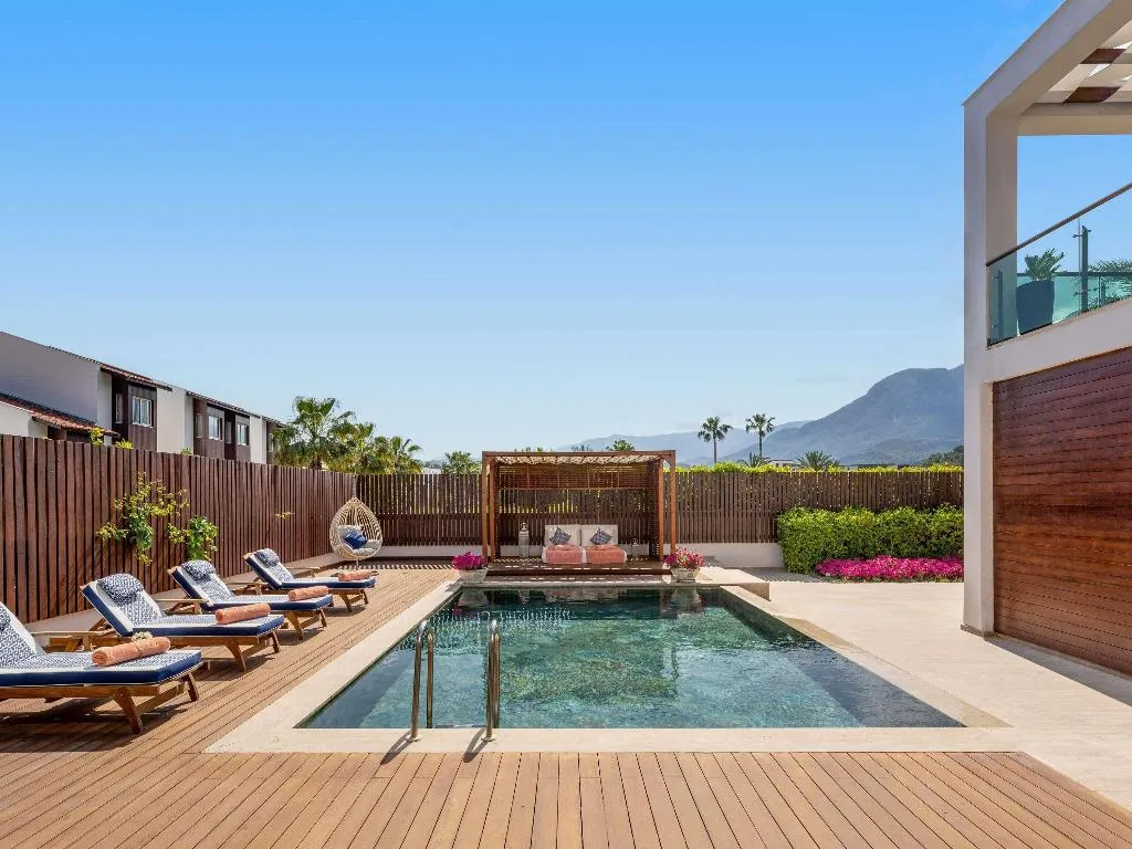 VILLA SUPERIOR WITH PRIVATE POOL Room, Rixos Premium Tekirova L.O.L ThemePark Free Access, Antalya