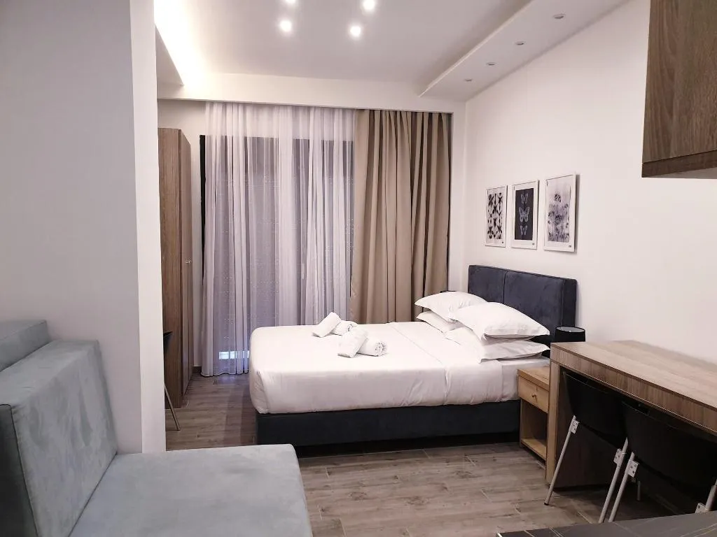 Room, Eantos Studios And Suites, Halkidiki