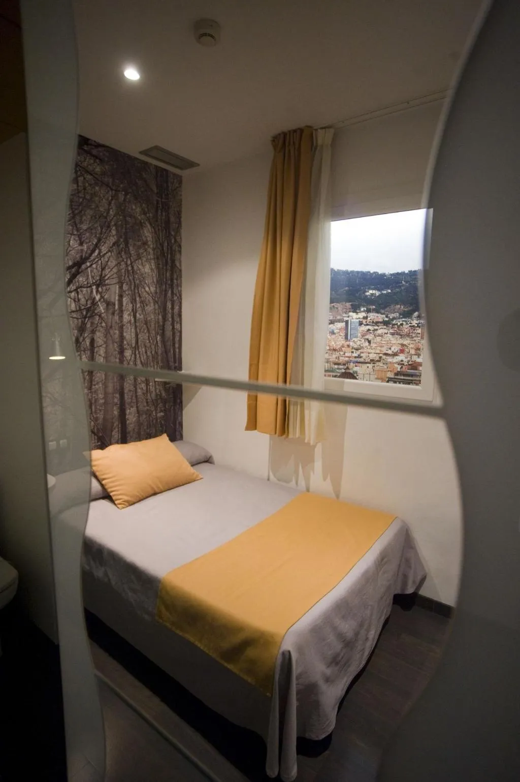 Room, Hotel Curious, Barcelona