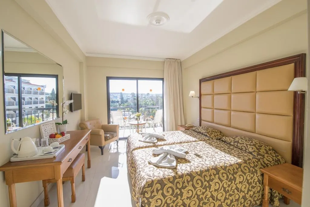 SINGLE STANDARD Room, Tsokkos Gardens, Cyprus
