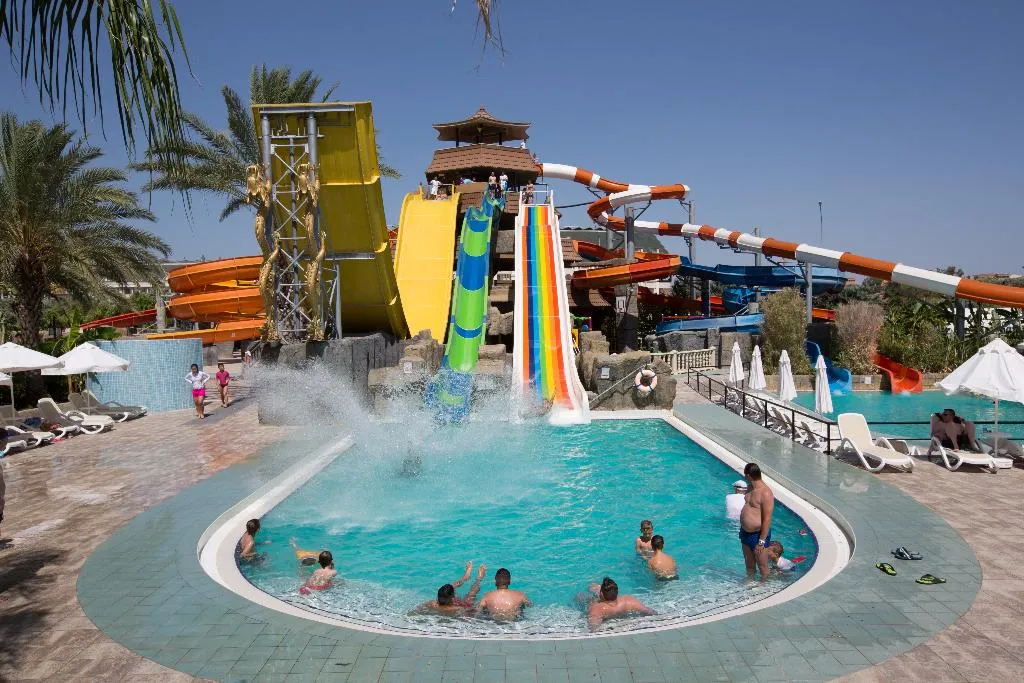 Pool, Royal Dragon Hotel, Antalya