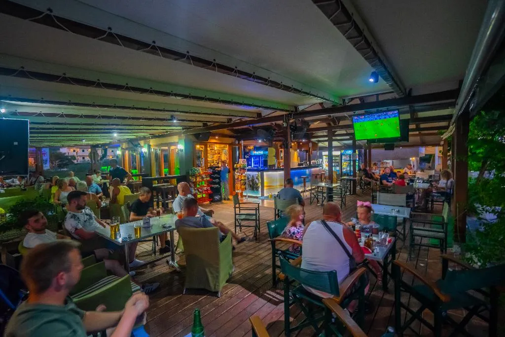 Bar, Macedonia, Zante